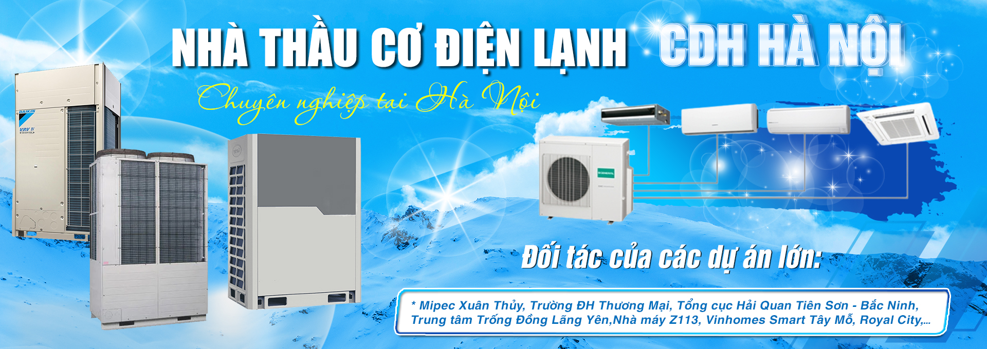 CÔNG TY CỔ PHẦN TƯ VẤN & XÂY LẮP CDH HÀ NỘI