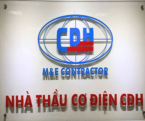 CÔNG TY CỔ PHẦN TƯ VẤN & XÂY LẮP CDH HÀ NỘI